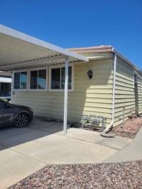1971 Delta Mobile Home
