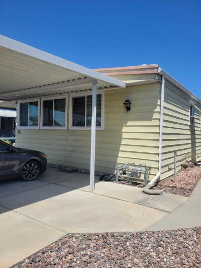 Mobile Home at 760 Lomita Bl.#121 Harbor City, CA 90710
