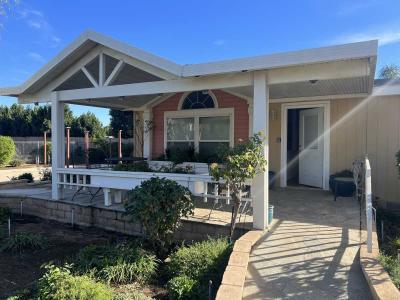 Mobile Home at 8720 Golondrina St. Riverside, CA 92509