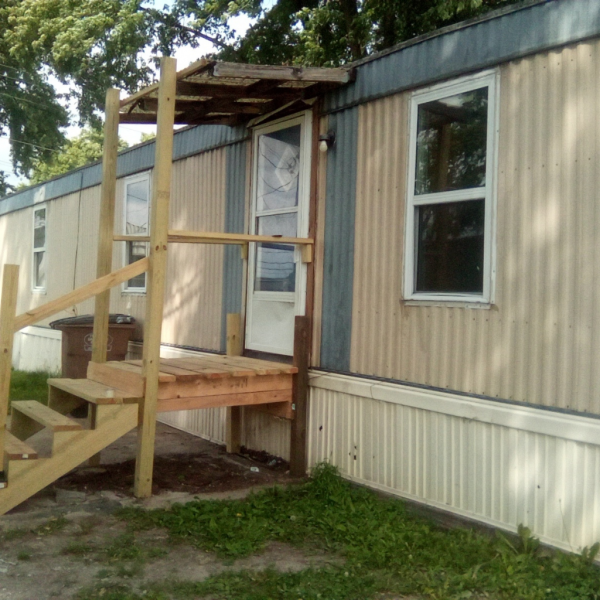 1980  Mobile Home For Sale