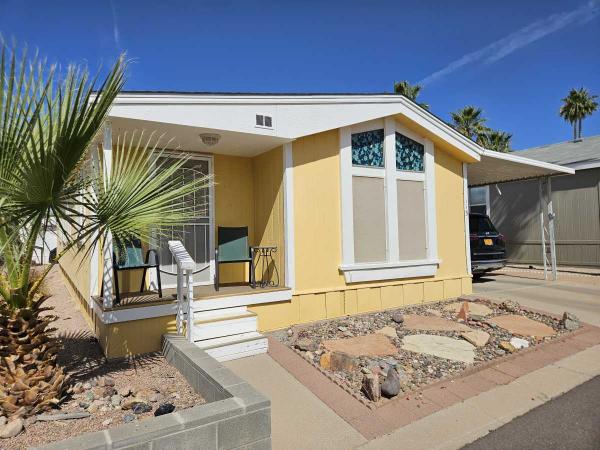 1983 Kaufman and Broad Home Manufactured Home