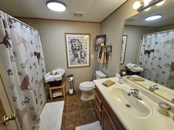 1983 Kaufman and Broad Home Manufactured Home