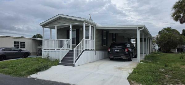 Photo 1 of 2 of home located at 900 9th Ave E Lot 64 Palmetto, FL 34221