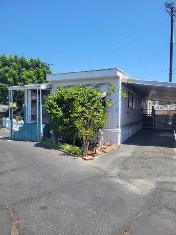 1964 National Mobile Home For Sale