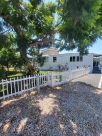 1964 National Mobile Home