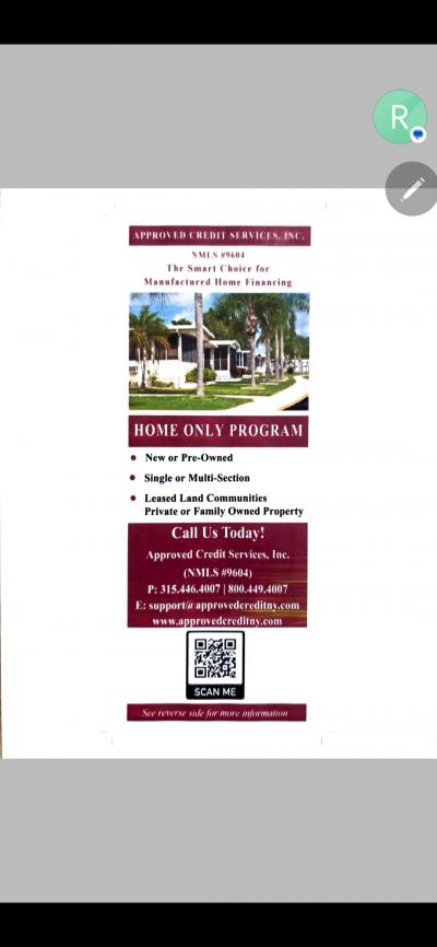 Available Home