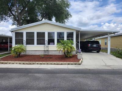 Mobile Home at 10938 Mayan Dr Riverview, FL 33569