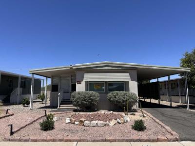 Photo 2 of 18 of home located at 1302 W Ajo #135 Tucson, AZ 85713