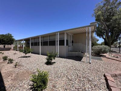 Photo 4 of 18 of home located at 1302 W Ajo #135 Tucson, AZ 85713