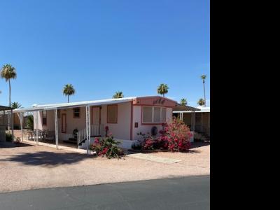 Mobile Home at 1280 N Ironwood Dr #52 Apache Junction, AZ 85120