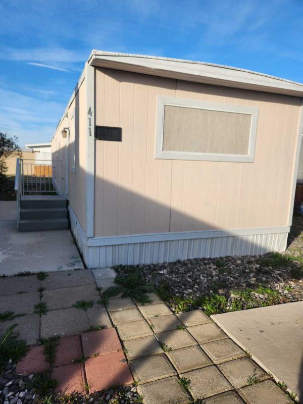 1976 La Casa Mobile Home