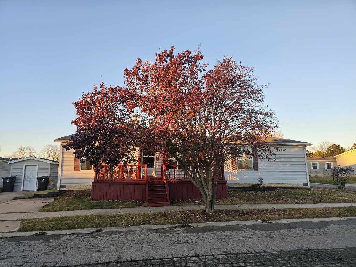 1997 Four Seasons Manufactured Home