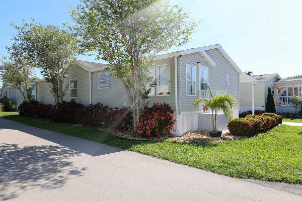 2010 Skyline Mobile Home