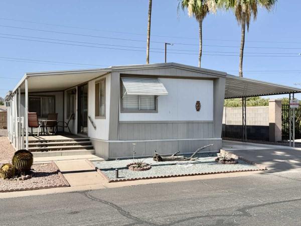 1984 Progressive Mobile Home For Sale