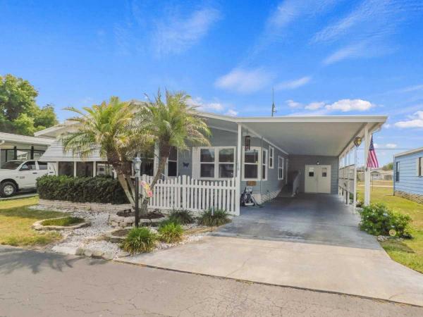 1989 Fleetwood Mobile Home For Sale