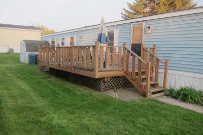 Mobile Home at 1817 Collins Court Milford, MI 48381