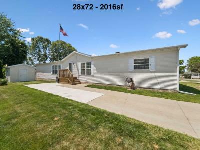 Mobile Home at 3373 Shale Ct Milford, MI 48380