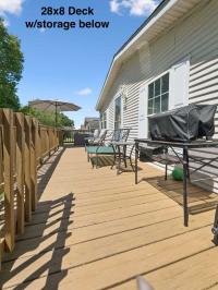1999 Fairmont Friendship 1 Foxwood LE Manufactured Home