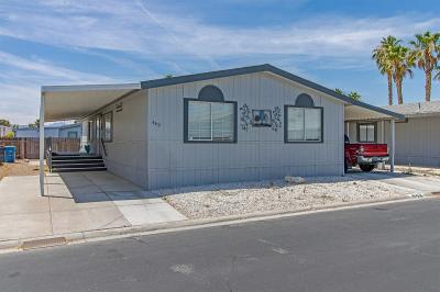 Mobile Home at 6420 E. Tropicana Ave. Las Vegas, NV 89122