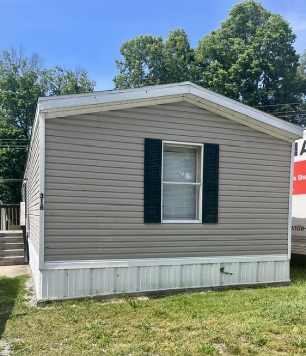 Photo 1 of 1 of home located at 300 Glenwood Rd New Castle, IN 47362