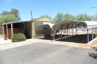 Photo 2 of 25 of home located at 15770 N. Oracle Rd., #E-7 Tucson, AZ 85739