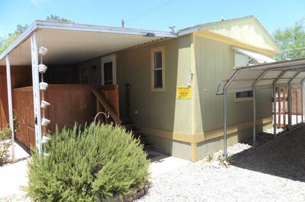 1999 Fleetwood Mobile Home For Sale