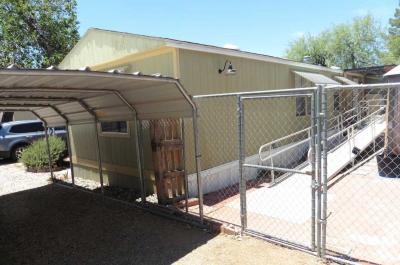 Photo 3 of 25 of home located at 15770 N. Oracle Rd., #E-7 Tucson, AZ 85739