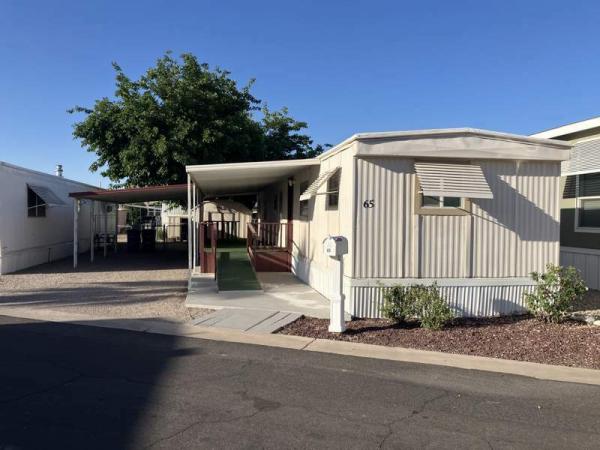 Photo 1 of 2 of home located at 3833 N. Fairview Ave. # 65 Tucson, AZ 85705