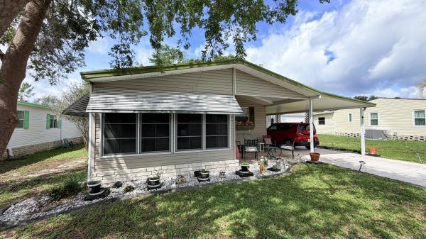 1993 CHAN Mobile Home For Sale