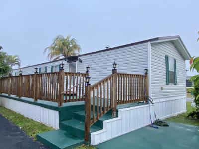 Mobile Home at 34802 SW 188th Way Homestead, FL 33034