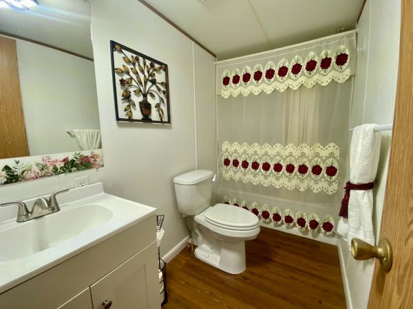 1999 West 78992464 Mobile Home