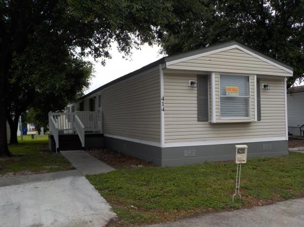 1999 Fleetwood UNK Mobile Home