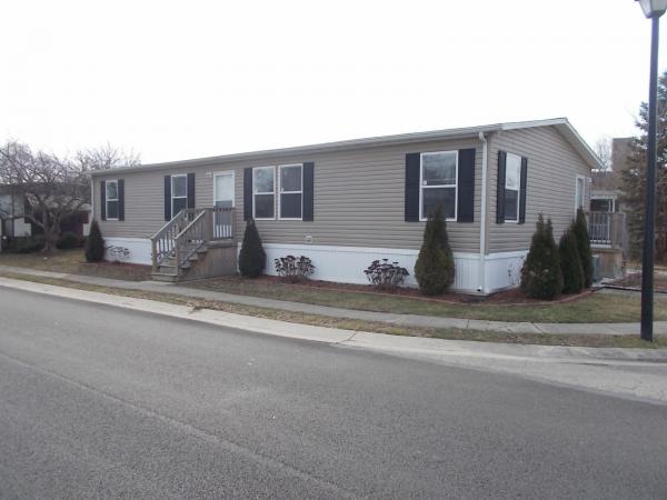 2015 Clayton 95PLS28563A Mobile Home