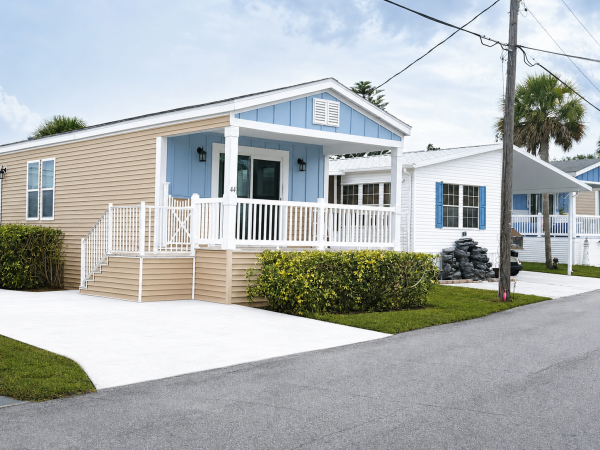 2018 Palm Harbor Mobile Home For Sale