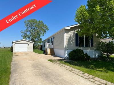 Mobile Home at 113 Partridge Lane Beecher, IL 60401