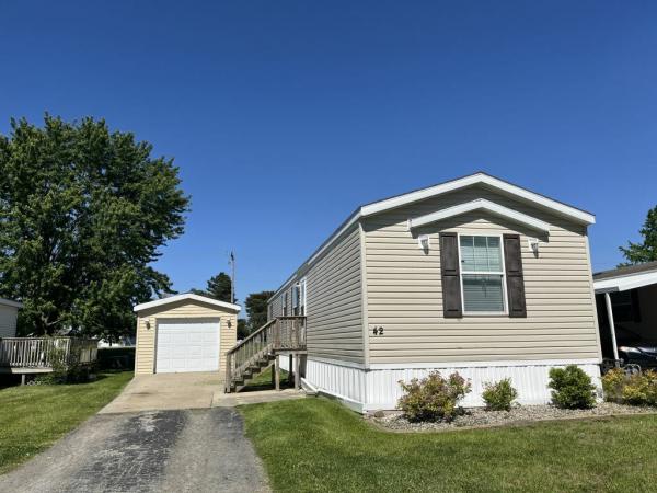 2018 Clayton 6616-F103 Mobile Home