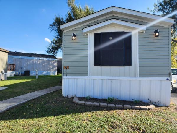 2015 Fleetwood Berkshire Mobile Home