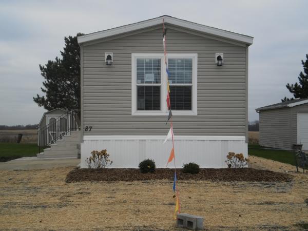 2018 Clayton 6616-F103 Mobile Home