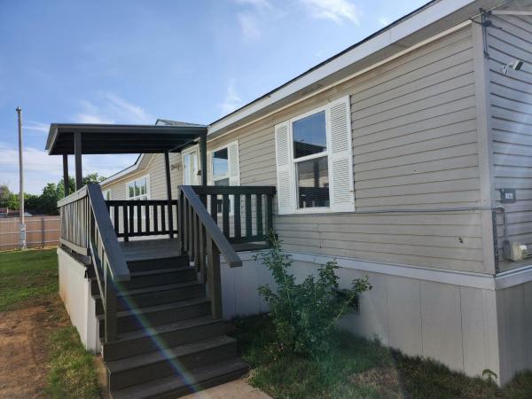 1996 Skyline Brookstone Mobile Home