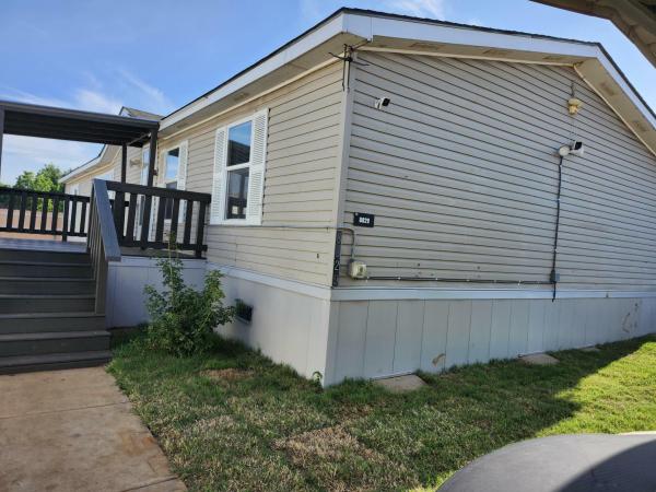 1996 Skyline Brookstone Mobile Home