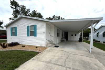 Mobile Home at 9864 Moorhen Drive Lot 1453 Lakeland, FL 33810