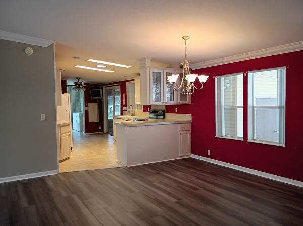 2003 Homes of Merit Mobile Home