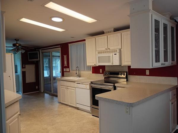 2003 Homes of Merit Mobile Home