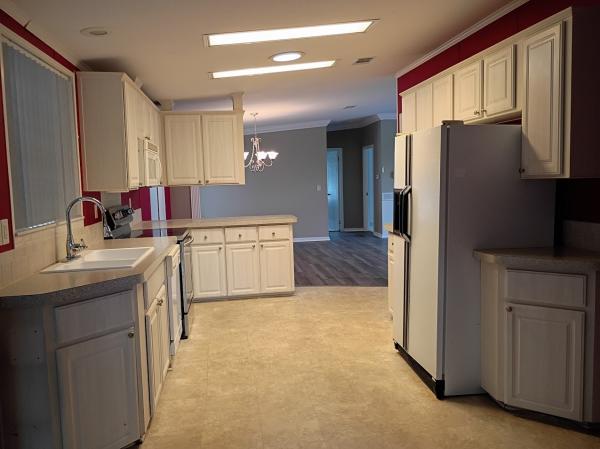 2003 Homes of Merit Mobile Home
