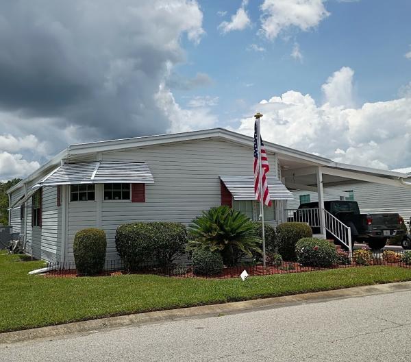 Photo 1 of 2 of home located at 1668 Big Cypress Blvd Lot 837 Lakeland, FL 33810