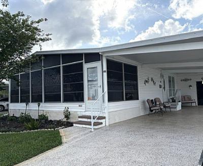 Mobile Home at 1665 Big Cypress Blvd Lot 836 Lakeland, FL 33810