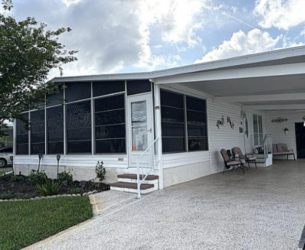 Photo 1 of 2 of home located at 1665 Big Cypress Blvd Lot 836 Lakeland, FL 33810