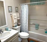 1995 Fleetwood Mobile Home