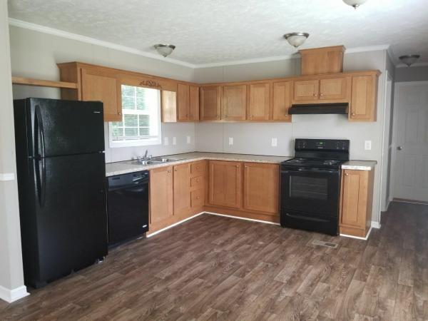 Photo 1 of 2 of home located at 1021 Swift Creek Lane Lot 116 Raleigh, NC 27603