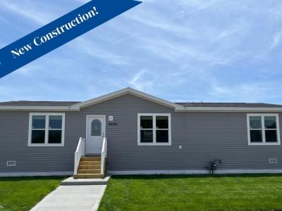 Mobile Home at 25551 Medinah Dr Monee, IL 60449